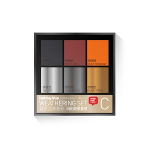 ウェザリングセット（エイジングエフェクトセット）