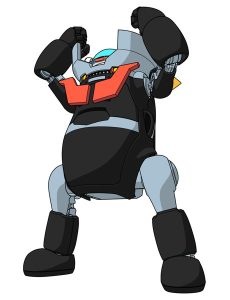 MZ01 1/20 20 メカトロウィーゴ マジンガーコラボ Vol.1 ‘まじんがーぜっと’