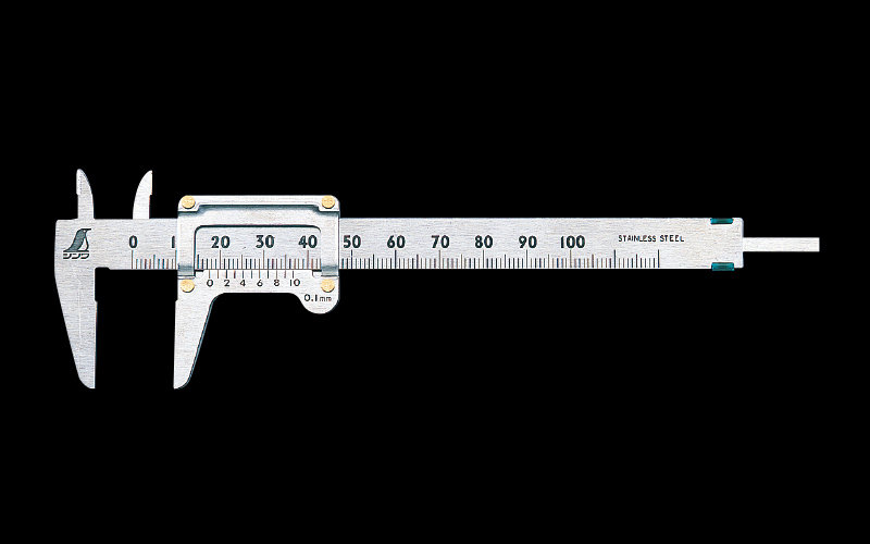 G-22A ポケットノギス 100m/m