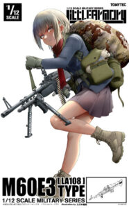 ［LA108］M60E3タイプ