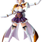 新条アカネ（ニューオーダー） 可動プラスチックモデル