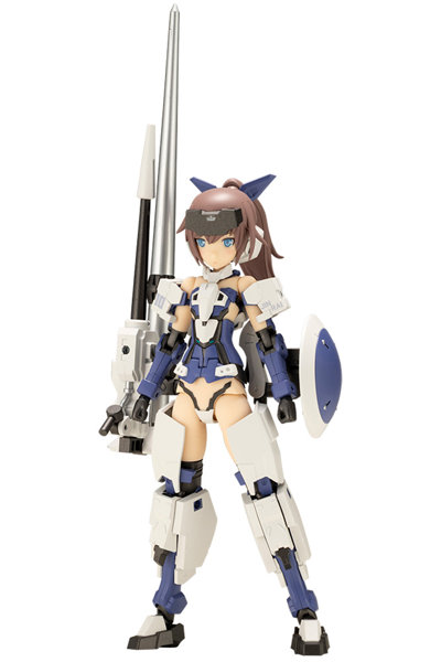 フレームアームズ・ガール 迅雷 〈ランサーVer.〉