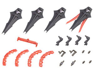 ヘヴィウェポンユニット61 オービットサークル ブラックVer.