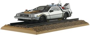BT-04 1/24 バック・トゥ・ザ・フューチャー PartIII タイムマシン レイルロード ムービーメカ