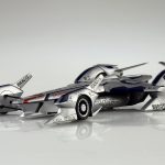 5 1/24 シュピーゲル HP-022 サイバーフォーミュラ