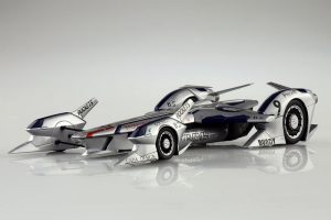 5 1/24 シュピーゲル HP-022 サイバーフォーミュラ