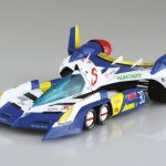 9 1/24 スーパーアスラーダ AKF-11 エアロモード/ エアロブーストモード サイバーフォーミュラ