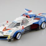 20 1/24 アスラーダG.S.X サイバーフォーミュラ