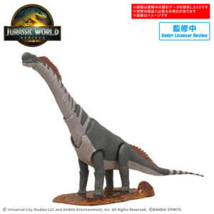 プラノサウルス JURASSIC WORLD ティタノサウルス