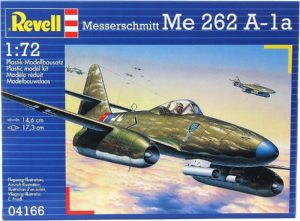 04166 メッサーシュミット Me262A-1a