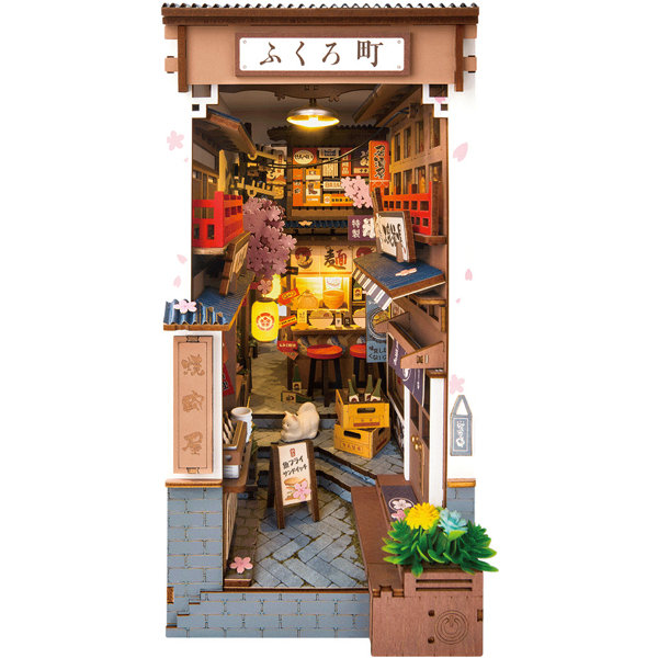 ディープな飲食街