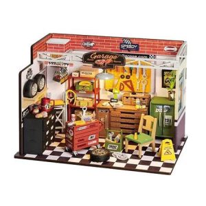 Garage Workshop