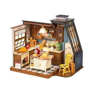Baking Kitchen