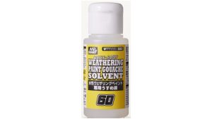 WTT111 水性ウェザリングペイント 専用うすめ液