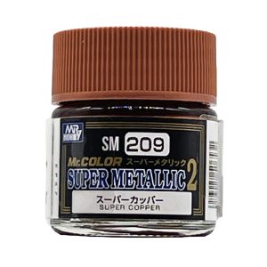SM209 Mr.スーパーメタリック2 スーパーカッパー
