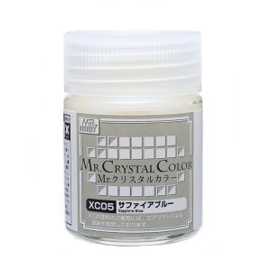 XC05 Mr.クリスタルカラー サファイアブルー