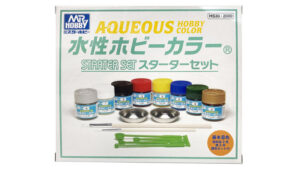 HS30 水性ホビーカラースターターセット