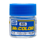 C065 Mr.カラー インディーブルー