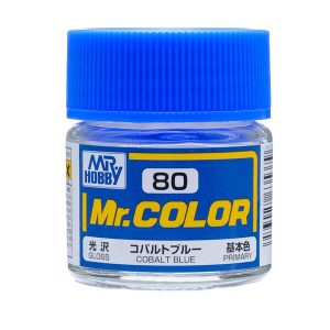 C080 Mr.カラー コバルトブルー