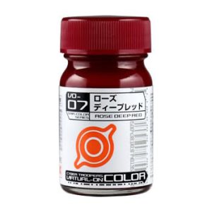 VO-07 ローズディープレッド
