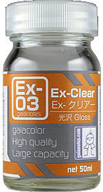 Ex-03 クリアー