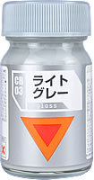 ダグラムカラー CBー03 ライトグレー
