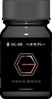ヘキサギアカラー HG-09 ヘキサグレー