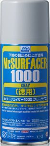 B519 Mr.サーフェイサー1000 スプレー（徳用）