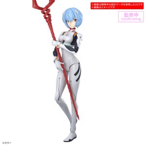 【3月再生産分】30MP 綾波レイ（プラグスーツVer.）