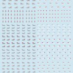 CDC-04R チョップデカールC4 DG/W/R