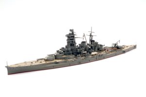 特-002 1/700 特シリーズ No.002 日本海軍戦艦 金剛（昭和19年/捷一号作戦）