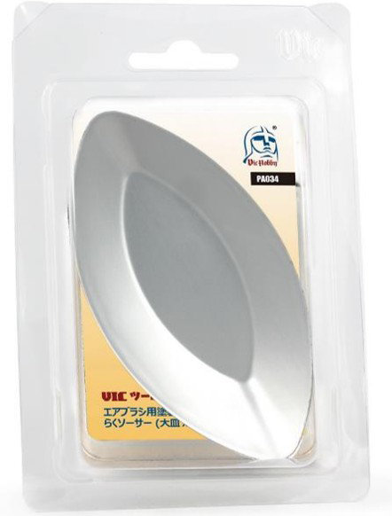 VICPA034 エアブラシ用塗装皿 らくソーサー大（2枚入）