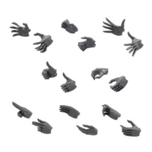 メガロマリアM.S.G エクスハンドユニット【男性型A】