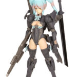 フレームアームズ・ガール 影虎