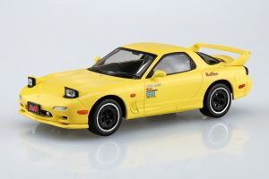 CM-2 頭文字D 啓介のFD 楽プラ スナップキット