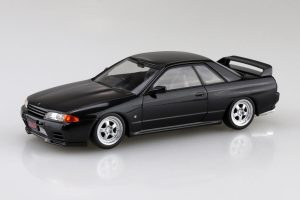 CM-4 頭文字D 中里の32 楽プラ スナップキット