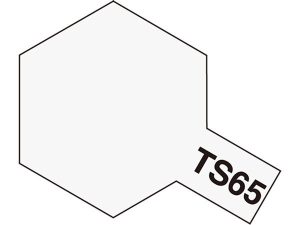 タミヤスプレー TS-65 パールクリヤー