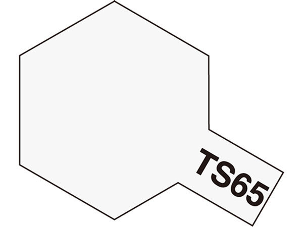 タミヤスプレー TS-65 パールクリヤー
