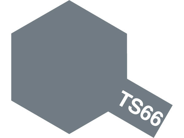 タミヤスプレー TS-66 呉海軍工廠グレイ