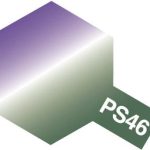ポリカーボネートスプレー PS-46 偏光パープル/グリーン