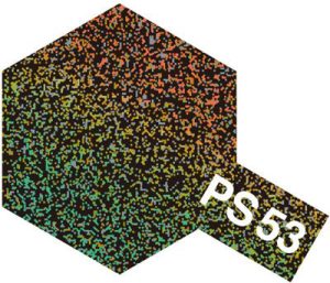ポリカーボネートスプレー PS-53 ラメフレーク