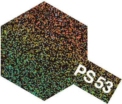 ポリカーボネートスプレー PS-53 ラメフレーク