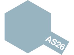 エアーモデルスプレー AS-26 ライトゴーストグレイ