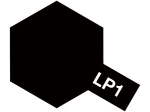 ラッカーカラー LP-1 ブラック