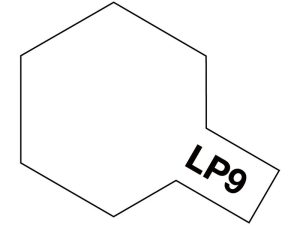 ラッカーカラー LP-9 クリヤー