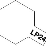 ラッカーカラー LP-24 セミグロスクリヤー