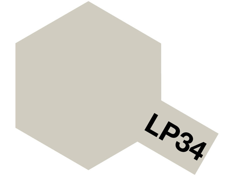 ラッカーカラー LP-34 ライトグレイ