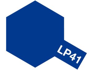 ラッカーカラー LP-41 マイカブルー