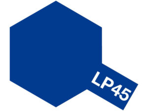ラッカーカラー LP-45 レーシングブルー