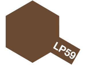 ラッカーカラー LP-59 NATOブラウン